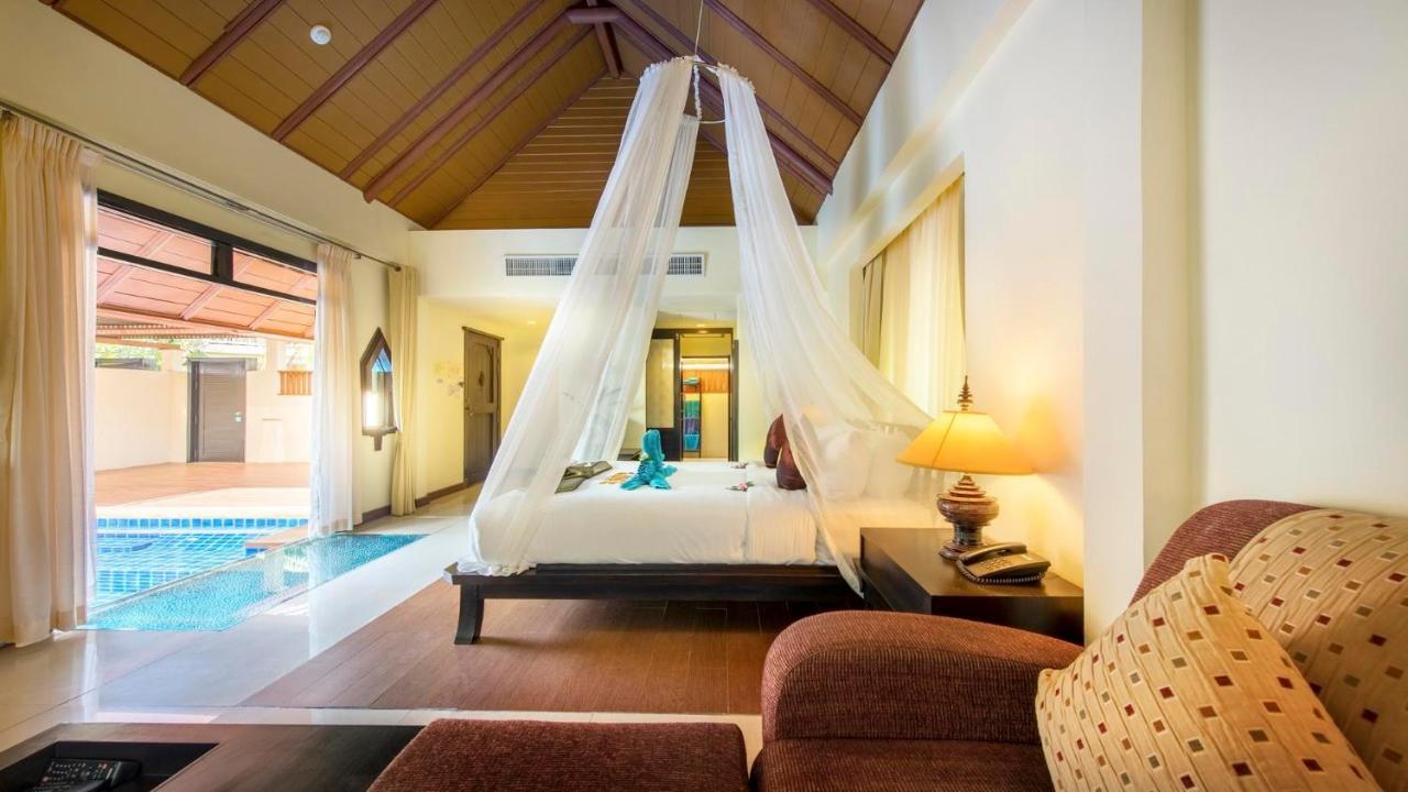 Chada Lanta Beach Resort - Sha Extra Plus Koh Lanta Exterior photo