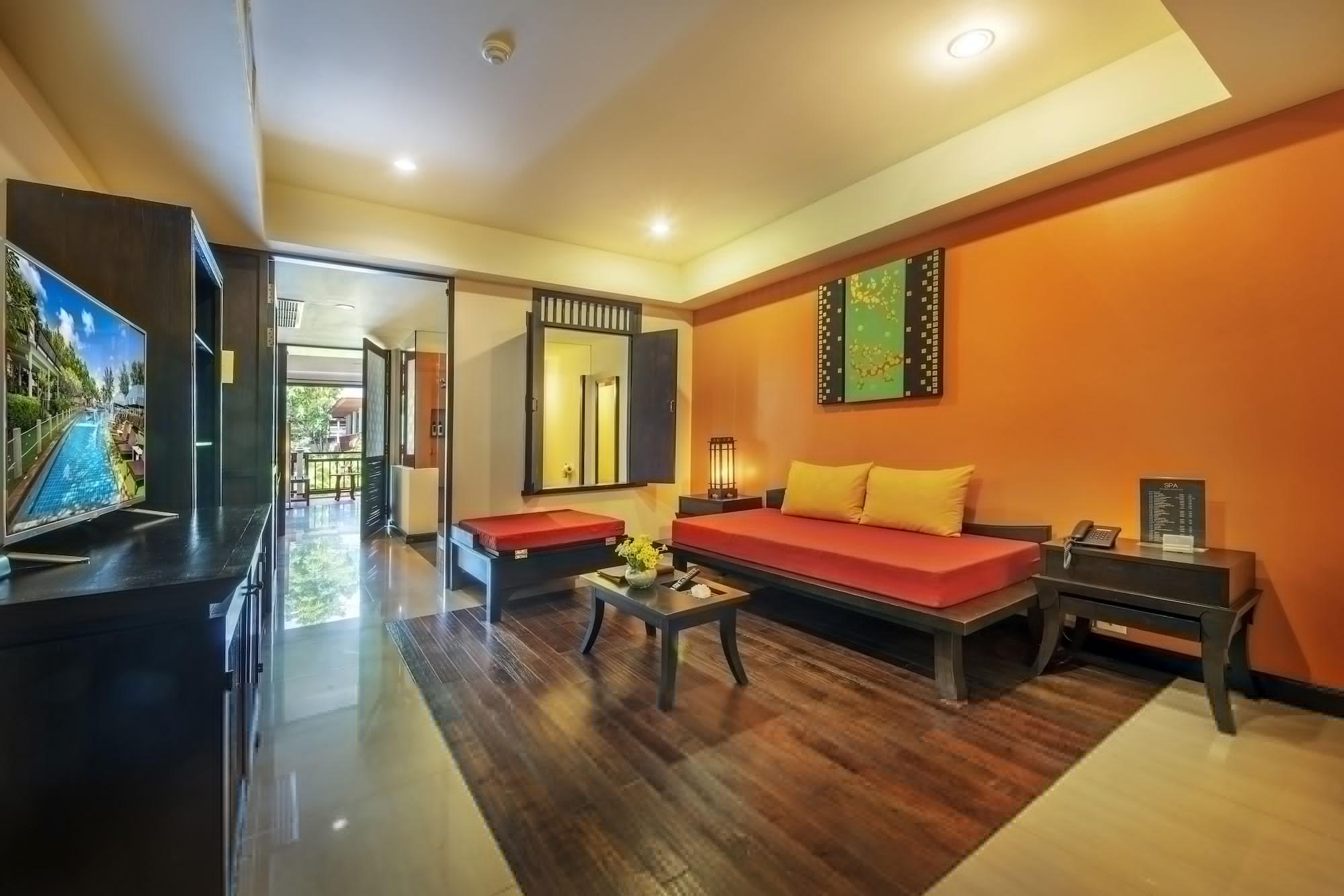 Chada Lanta Beach Resort - Sha Extra Plus Koh Lanta Exterior photo