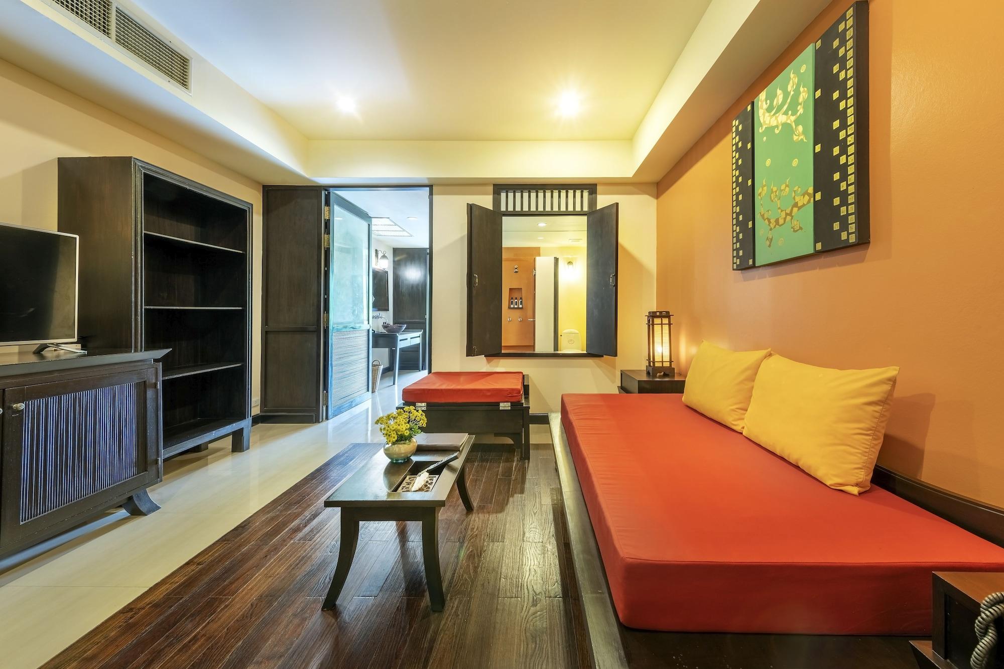 Chada Lanta Beach Resort - Sha Extra Plus Koh Lanta Exterior photo