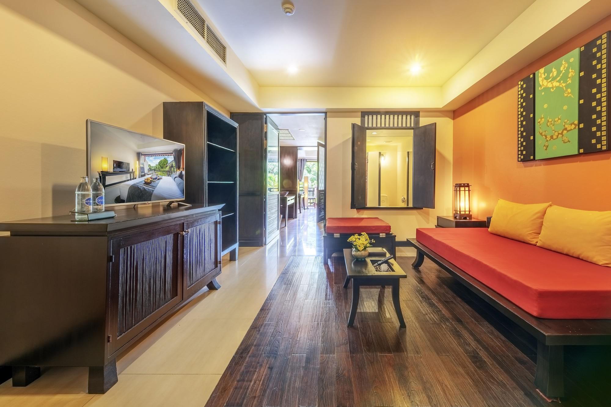 Chada Lanta Beach Resort - Sha Extra Plus Koh Lanta Exterior photo