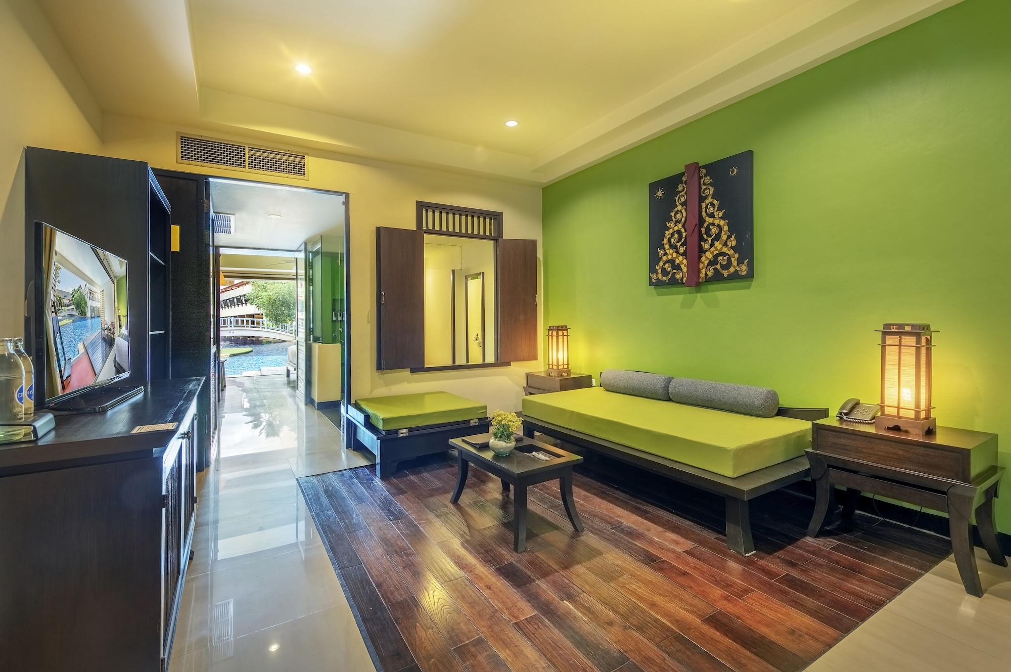Chada Lanta Beach Resort - Sha Extra Plus Koh Lanta Exterior photo