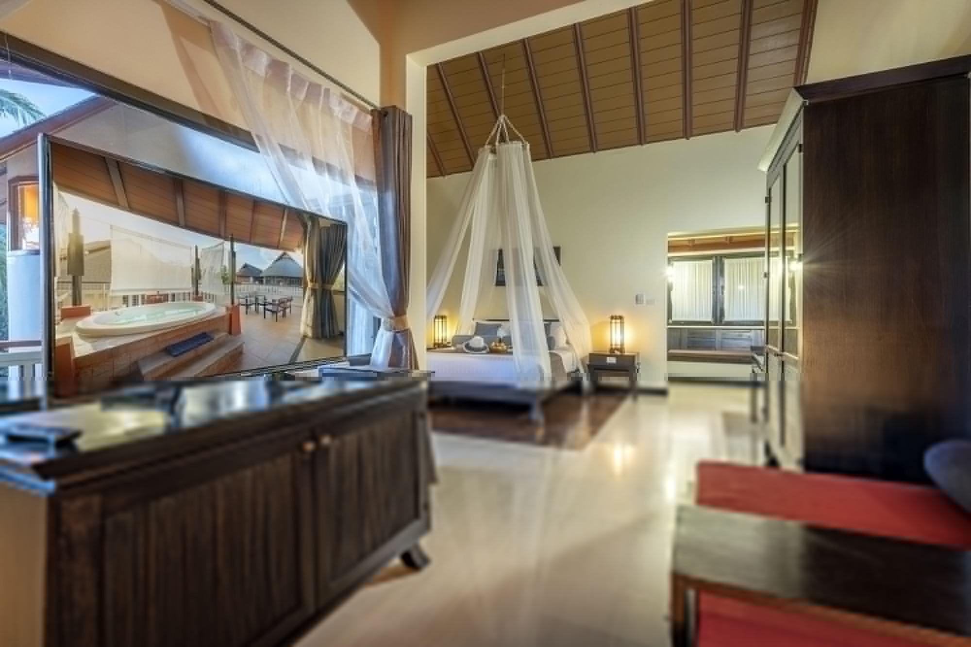 Chada Lanta Beach Resort - Sha Extra Plus Koh Lanta Exterior photo
