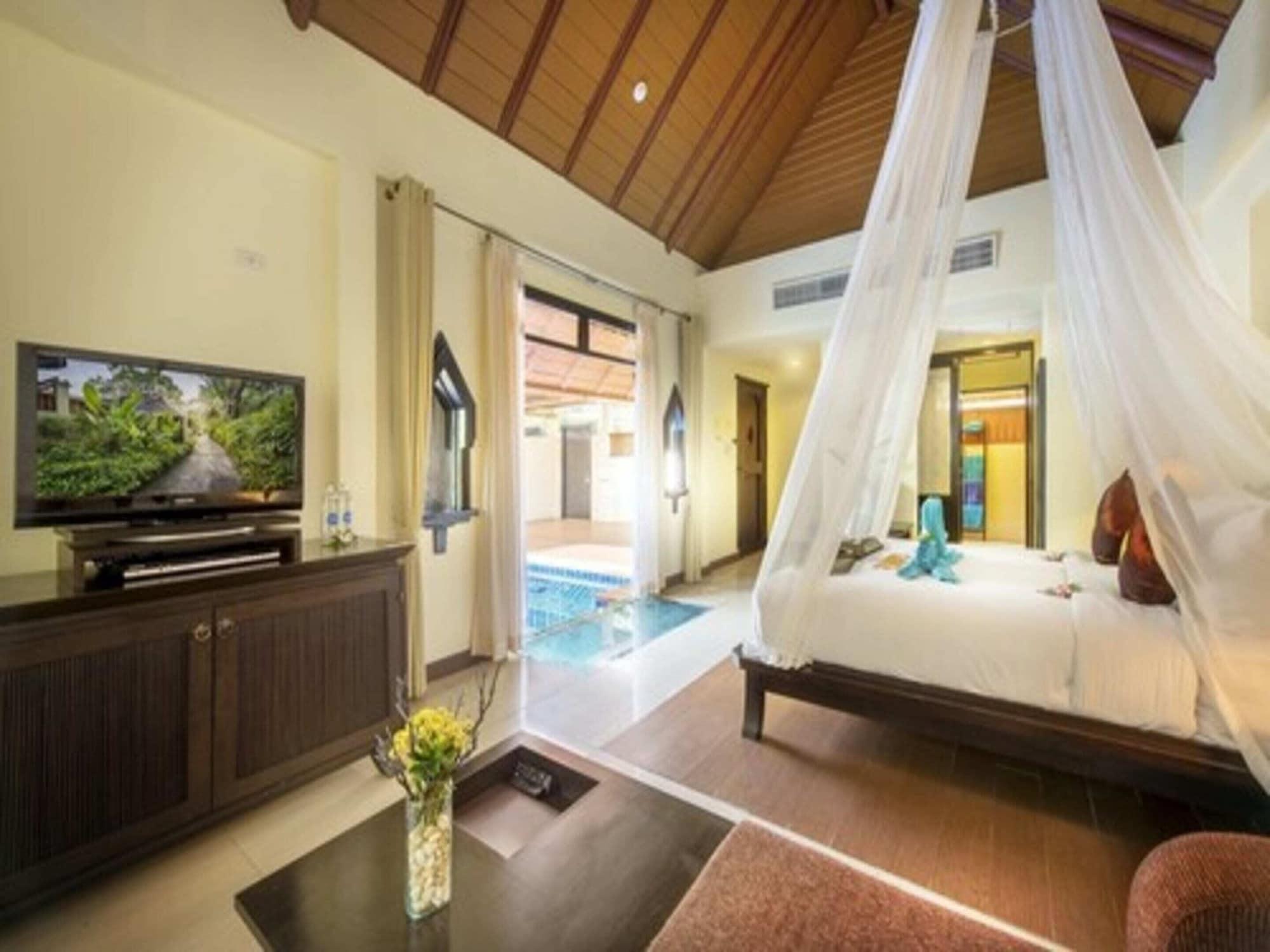 Chada Lanta Beach Resort - Sha Extra Plus Koh Lanta Exterior photo