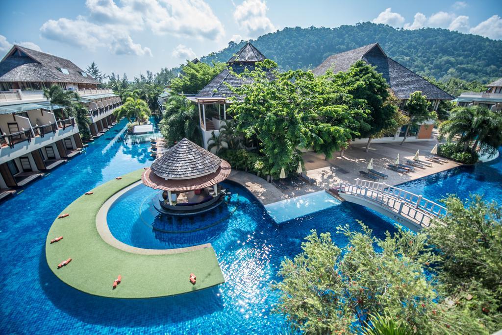 Chada Lanta Beach Resort - Sha Extra Plus Koh Lanta Exterior photo