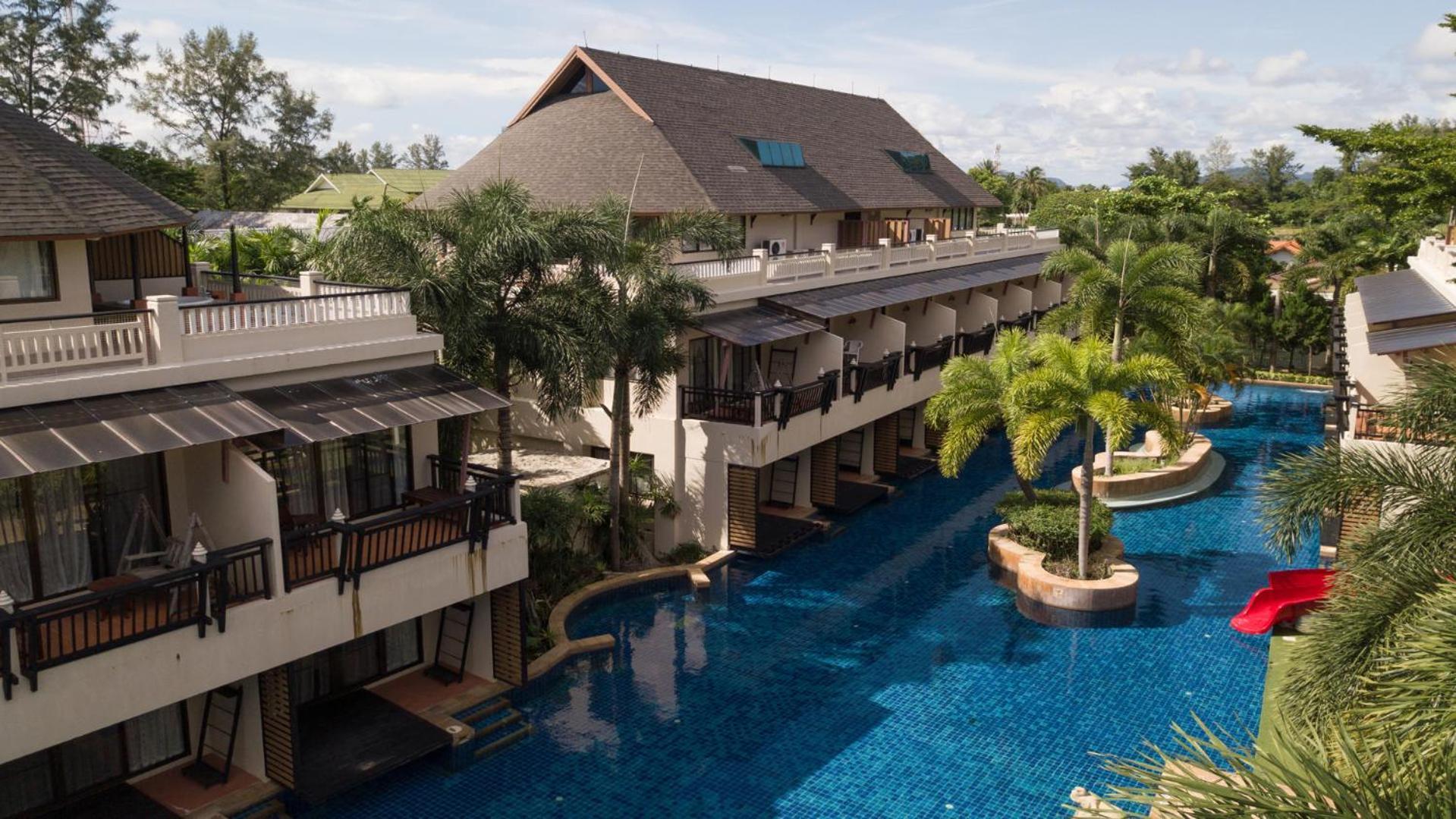Chada Lanta Beach Resort - Sha Extra Plus Koh Lanta Exterior photo