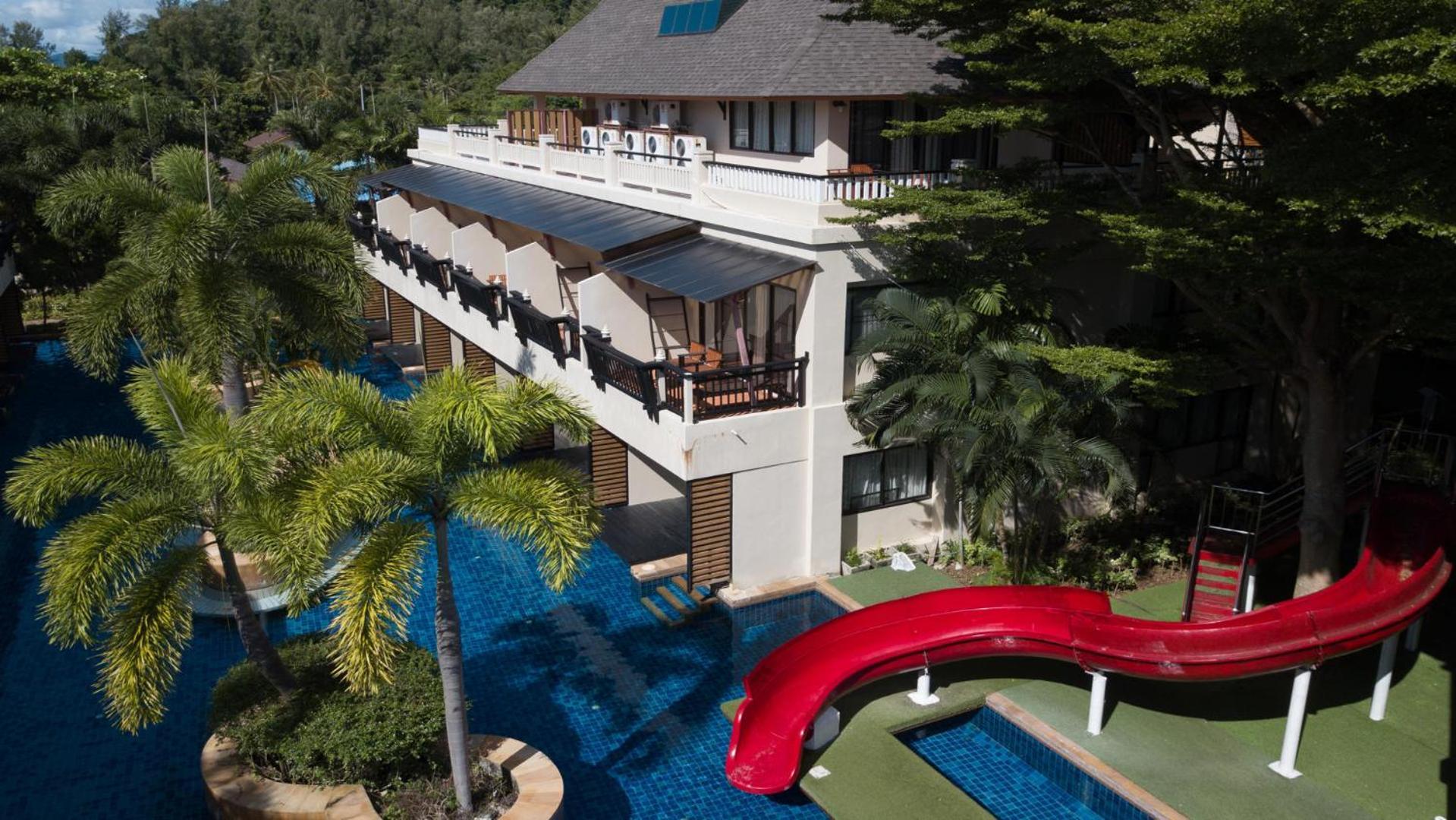 Chada Lanta Beach Resort - Sha Extra Plus Koh Lanta Exterior photo