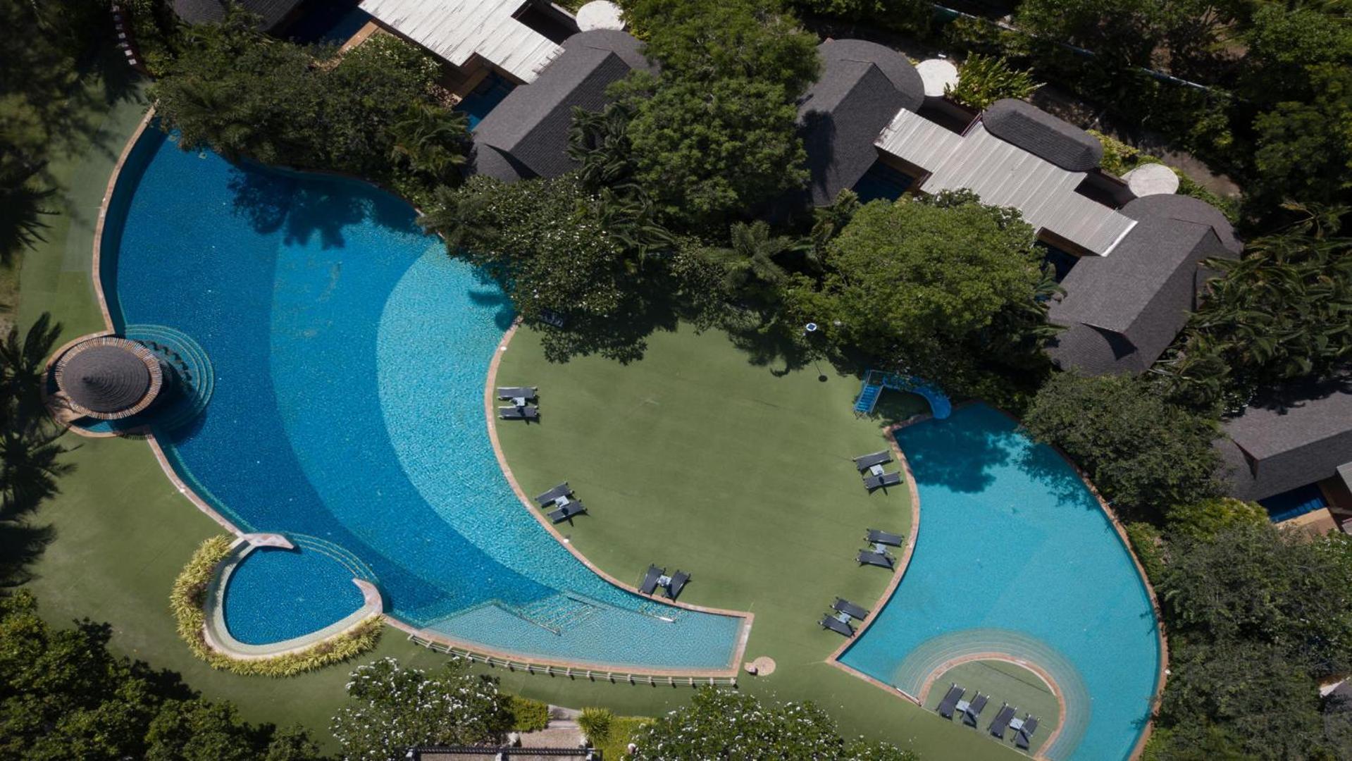 Chada Lanta Beach Resort - Sha Extra Plus Koh Lanta Exterior photo