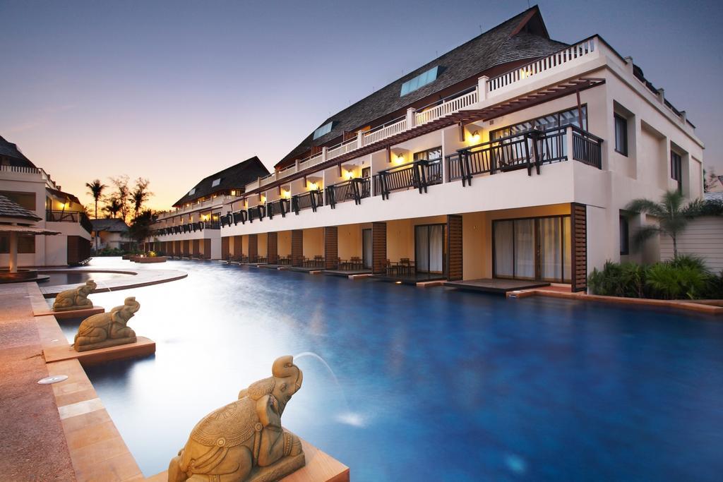 Chada Lanta Beach Resort - Sha Extra Plus Koh Lanta Exterior photo