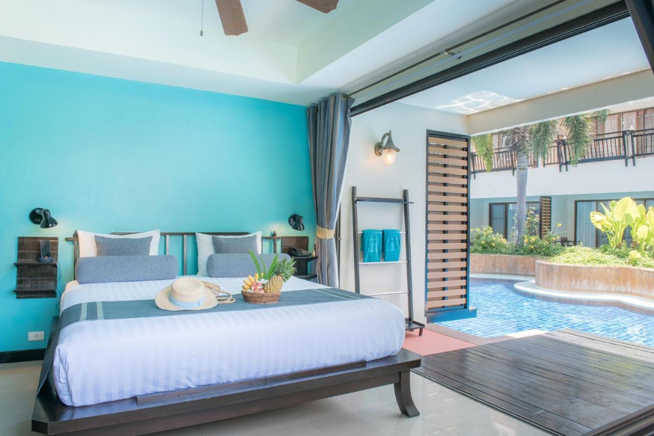 Chada Lanta Beach Resort - Sha Extra Plus Koh Lanta Exterior photo