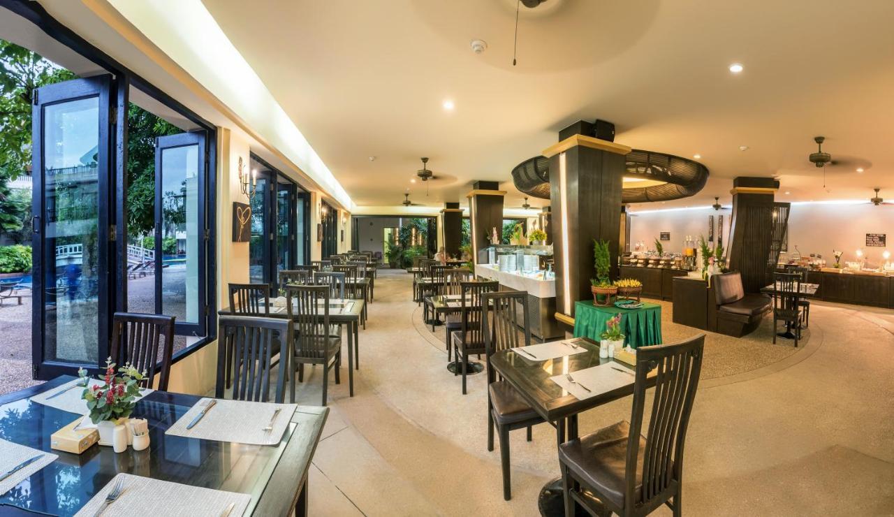 Chada Lanta Beach Resort - Sha Extra Plus Koh Lanta Exterior photo