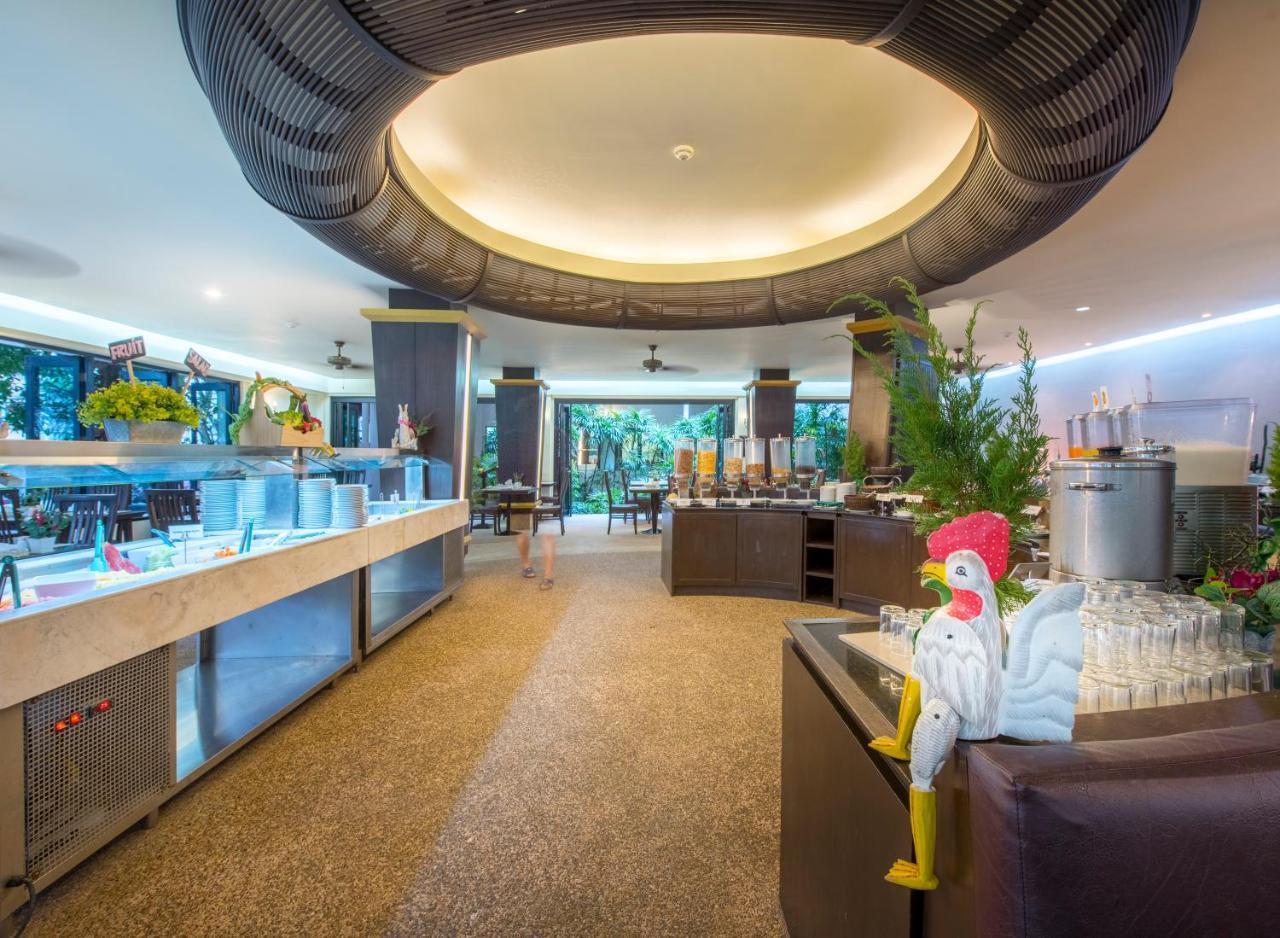 Chada Lanta Beach Resort - Sha Extra Plus Koh Lanta Exterior photo