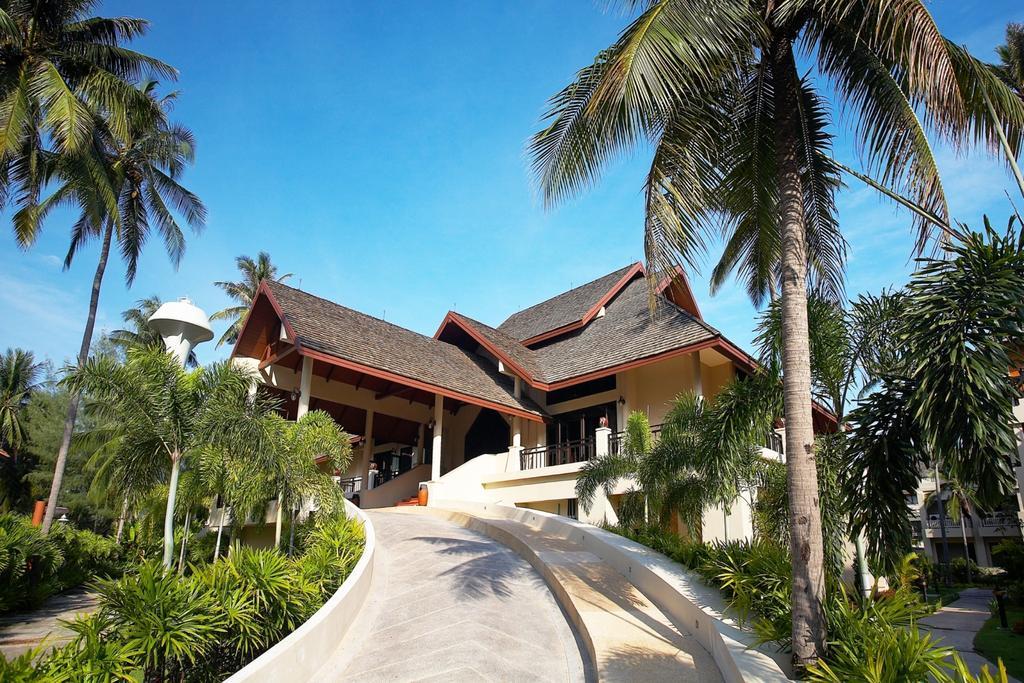 Chada Lanta Beach Resort - Sha Extra Plus Koh Lanta Exterior photo
