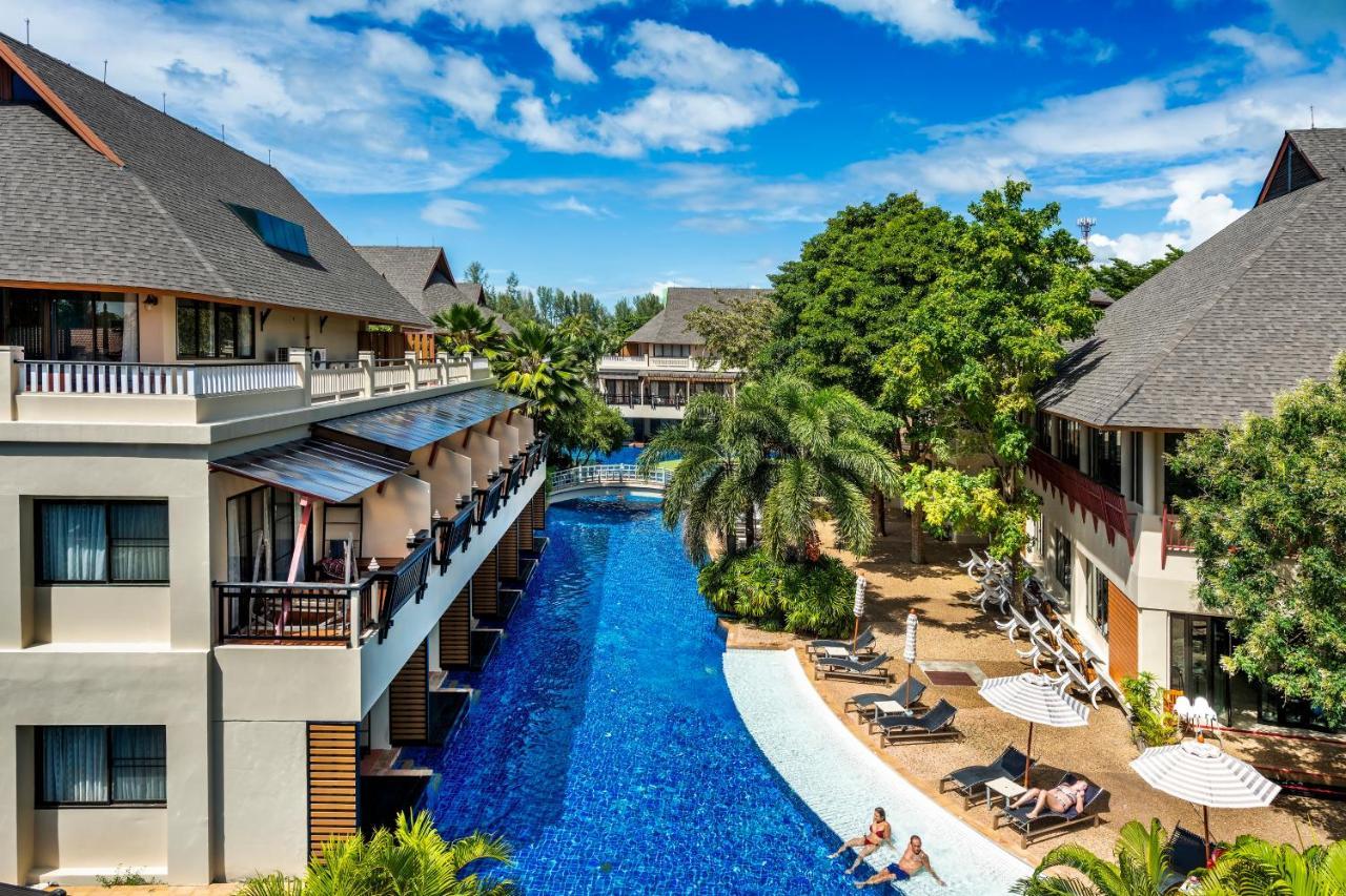 Chada Lanta Beach Resort - Sha Extra Plus Koh Lanta Exterior photo
