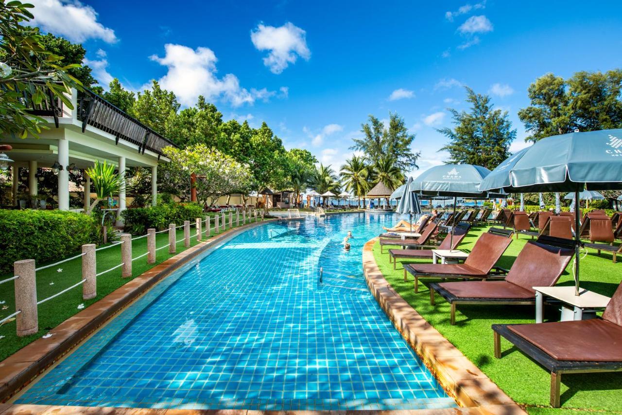 Chada Lanta Beach Resort - Sha Extra Plus Koh Lanta Exterior photo