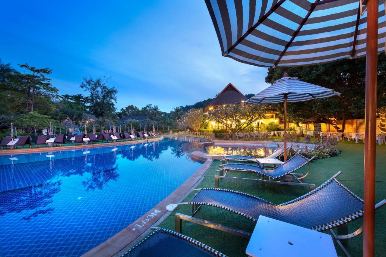 Chada Lanta Beach Resort - Sha Extra Plus Koh Lanta Exterior photo