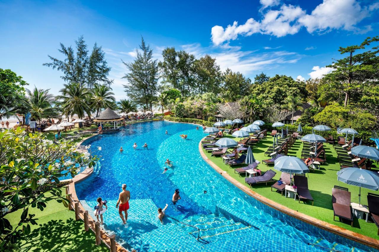 Chada Lanta Beach Resort - Sha Extra Plus Koh Lanta Exterior photo