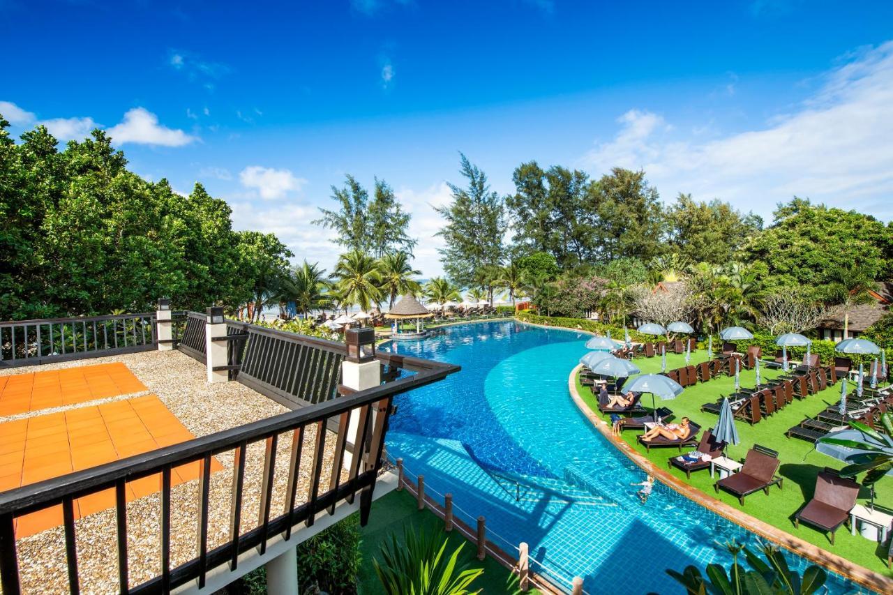 Chada Lanta Beach Resort - Sha Extra Plus Koh Lanta Exterior photo