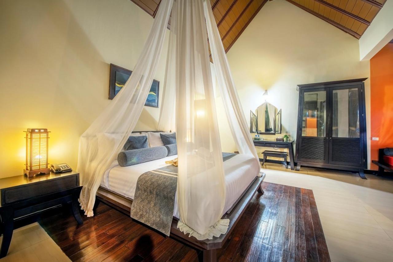 Chada Lanta Beach Resort - Sha Extra Plus Koh Lanta Exterior photo