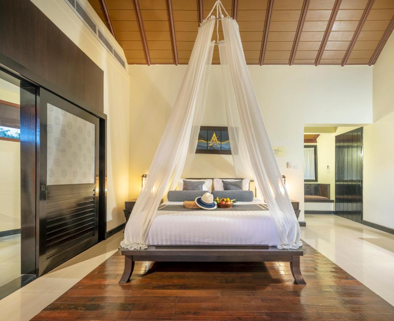 Chada Lanta Beach Resort - Sha Extra Plus Koh Lanta Exterior photo