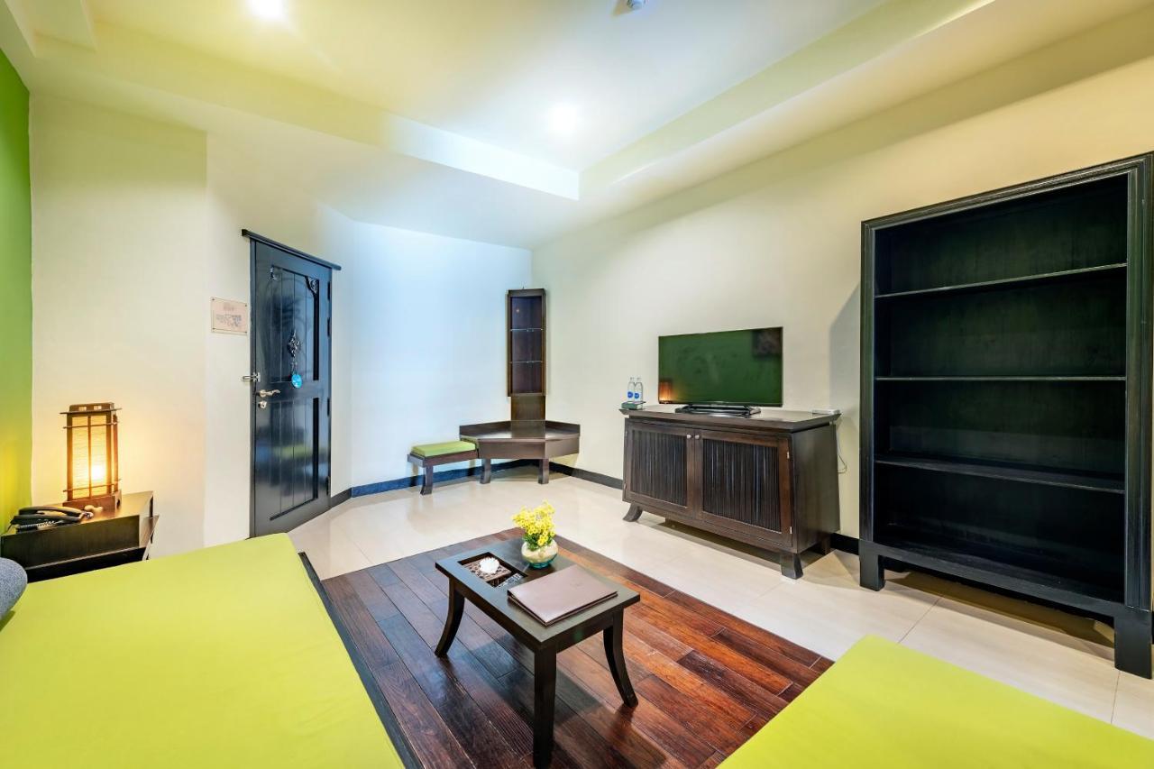 Chada Lanta Beach Resort - Sha Extra Plus Koh Lanta Exterior photo
